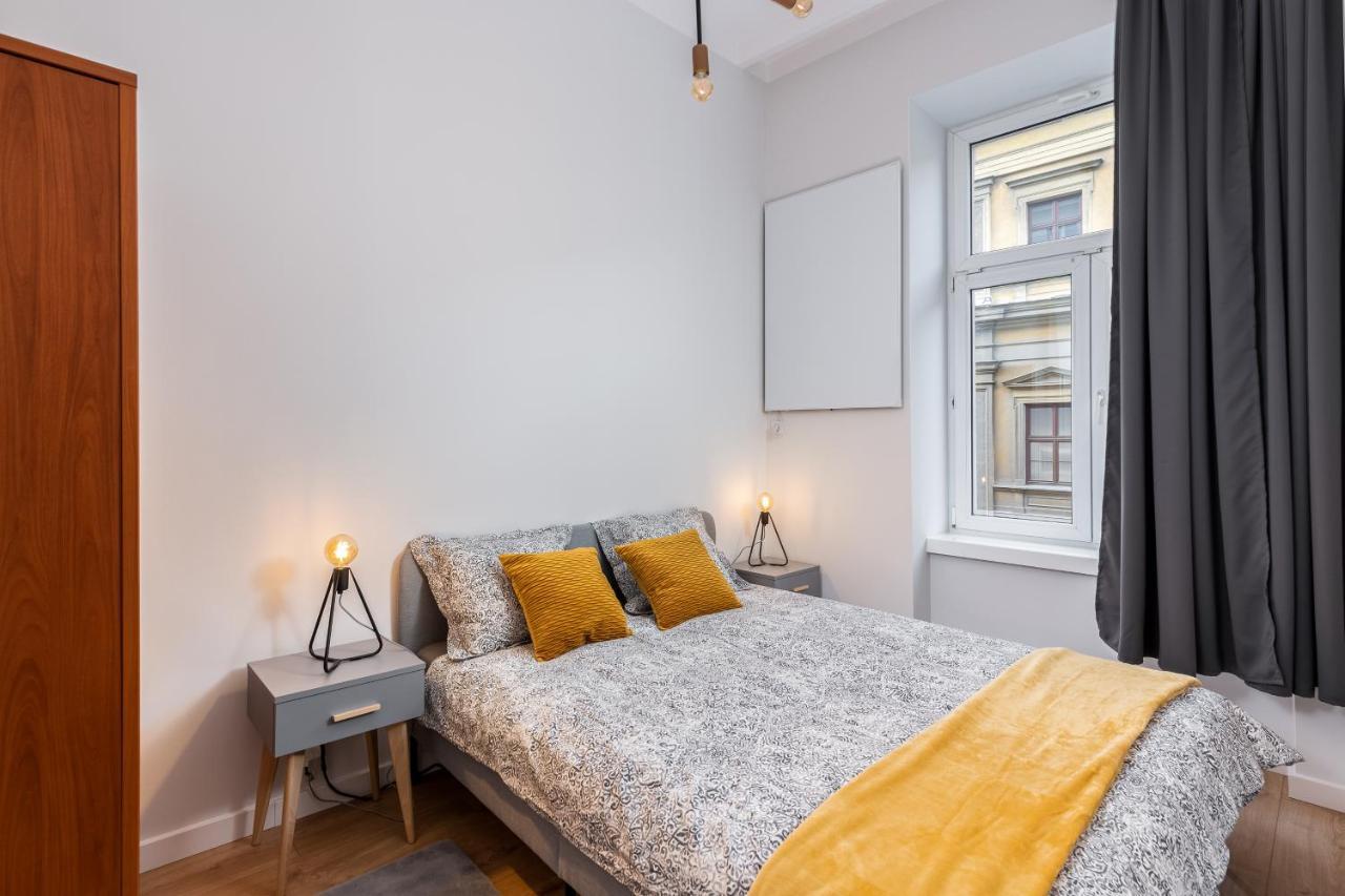 Ferienwohnung St. Florian Cozy Loft Krakau Exterior foto